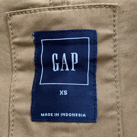 GAP Utility Jacket - Picture 4 of 4